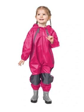 Clouveil splash suit